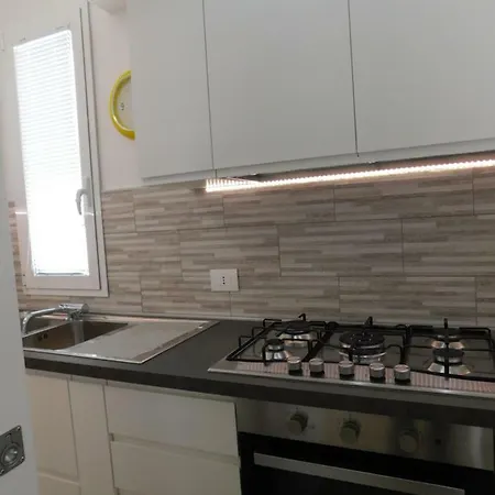 Prázdninový dům Vacanze Da Clara
